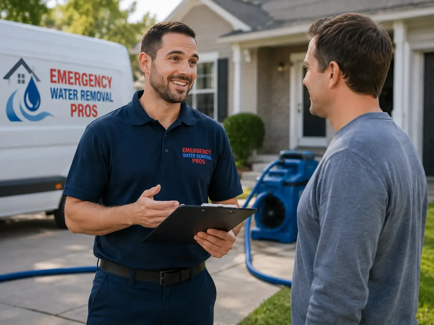 Emergency Water Removal West Des Moines, IA FAQs